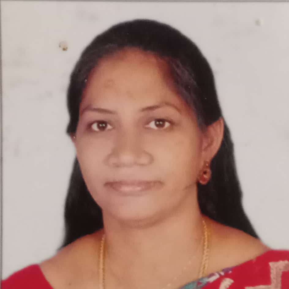 Mrs Darling Jeya Sheela MSc, B.Ed Senior Secondary Coordinator